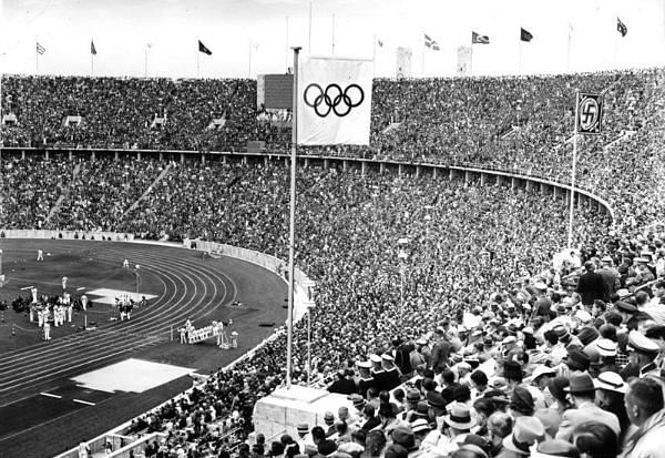 kabaddi 1936 olympics