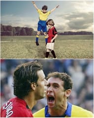 Keown Arsenal Manchester United Nistelrooy Penalty miss