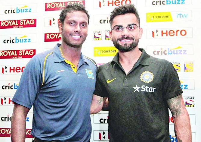 The importance of India vs Sri Lanka 2015