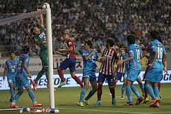 Video: Atletico Madrid midfielder Koke scores a sensational direct corner kick goal