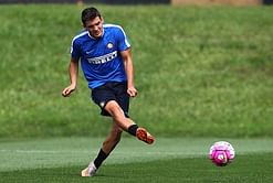 Real Madrid sign Croatian midfielder Mateo Kovacic from Inter Milan