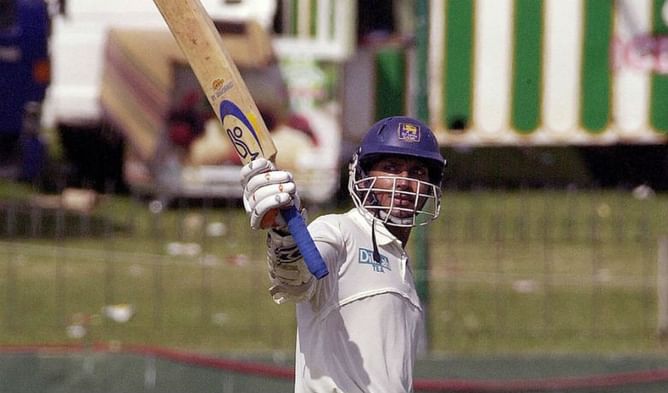 ICC pays tribute to retiring Kumar Sangakkara