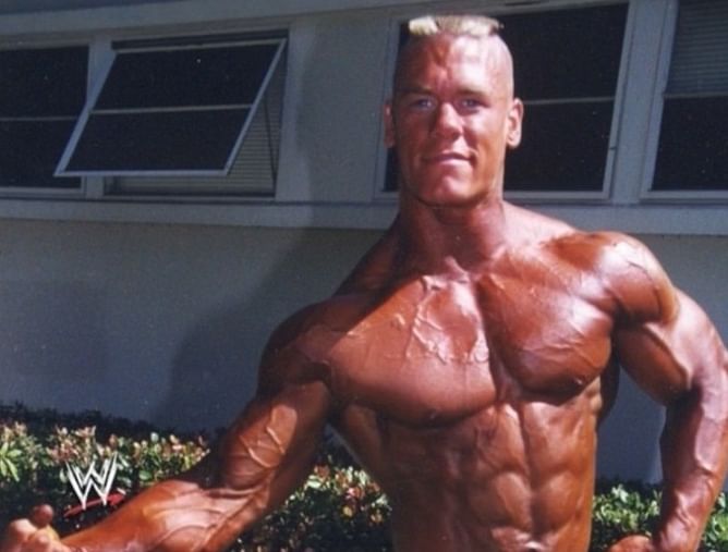 10 former Bodybuilders who became WWE superstars
