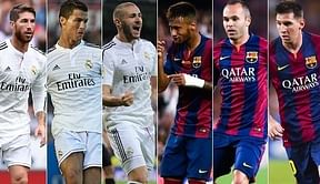 El Clasico date pushed back as La Liga announce fixture changes