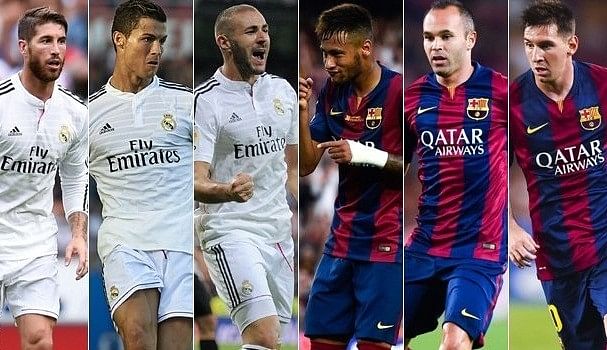 El Clasico date pushed back as La Liga announce fixture changes