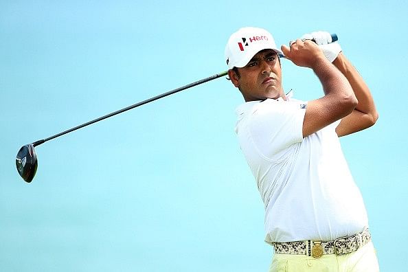 Anirban Lahiri rewrites history with tied 5th place finish at PGA Championship