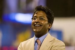 Former IPL chairman Lalit Modi threatens world cricket takeover