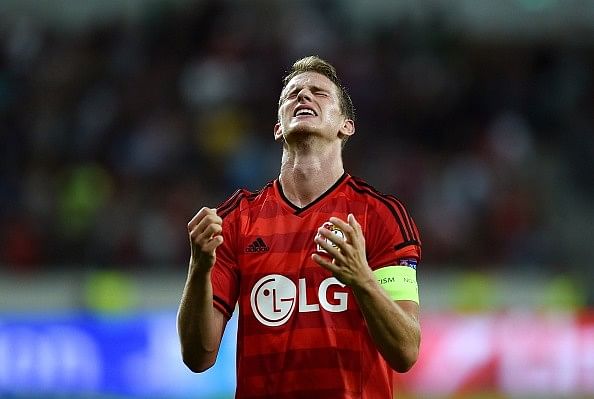 Lars Bender Arsenal