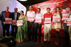 Registrations open for the 8th edition of Airtel Delhi Half Marathon 2015