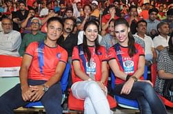 Bollywood star Lauren Gottlieb dazzled by kabaddi