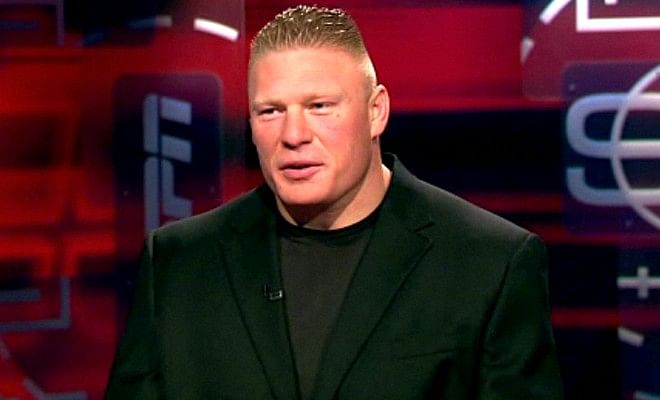 Brock Lesnar - ESPN, Updated matchcard for Summerslam