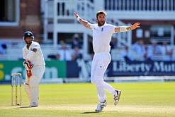 Liam Plunkett and Mark Footitt included in England squad for the 4th Ashes Test