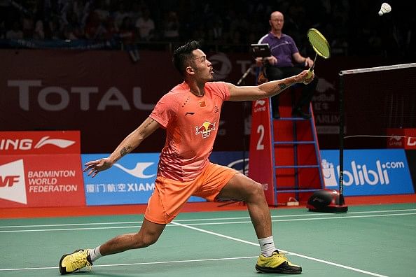 Lin Dan : Is this the beginning of the end?
