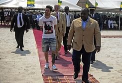 Human Rights Foundation criticises Lionel Messi for visit to Gabon