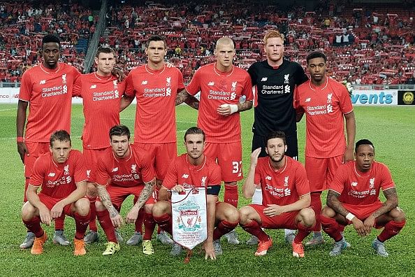 4-5-1: The answer to Liverpool's woes?