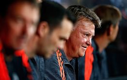 Louis van Gaal believes Barcelona, Bayern want to avoid Manchester United in the UCL group stage