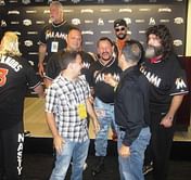 WWE Hall Of Famer talks cheering Roddy Piper up recently, Legends of Wrestling photos, more