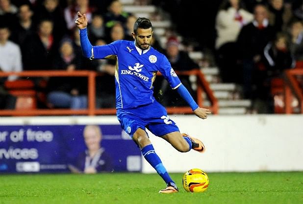 Riyad Mahrez: Leicester City's Flying Fox has lit up the Premier League