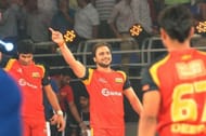 Manjeet Chhillar pro kabaddi
