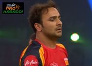 Manjeet Chhillar Bengaluru Bulls pro kabaddi