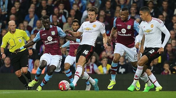 Aston Villa 0-1 Manchester United: Five Talking Points