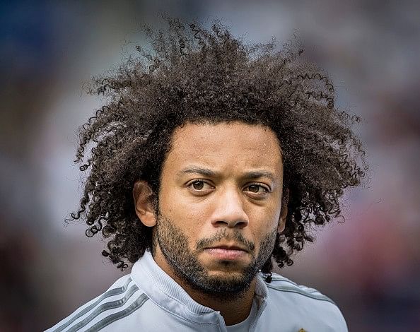 Video: Marcelo's shot hits a kid in the stands during Real Madrid friendly