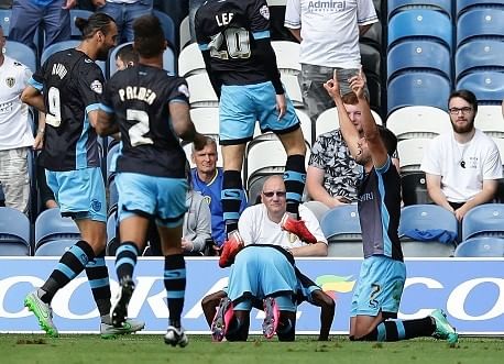 Video: Matias scores absolute blinder in Yorkshire Derby