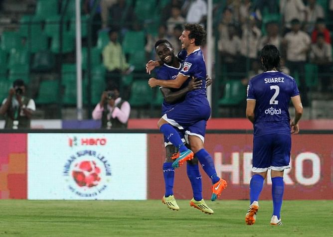 Chennaiyin FC retain John Stiven Mendoza Valencia for the ISL
