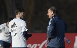 Gerardo Martino says he would have quit Argentina if he was Lionel Messi