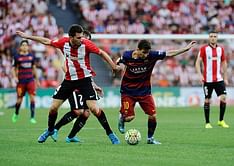Video: Lionel Messi's amazing dribbling against Athletic Bilbao
