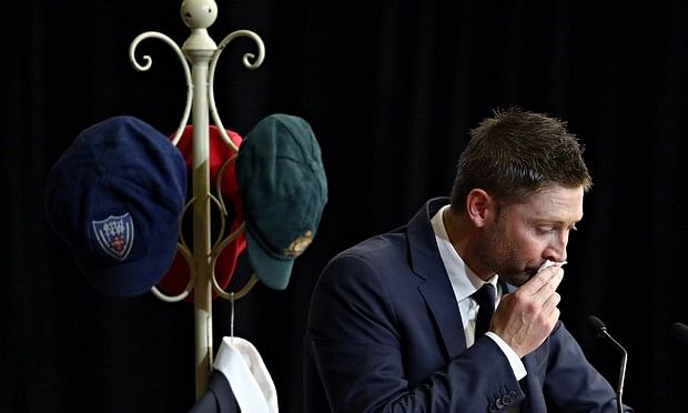 How I will remember Michael Clarke
