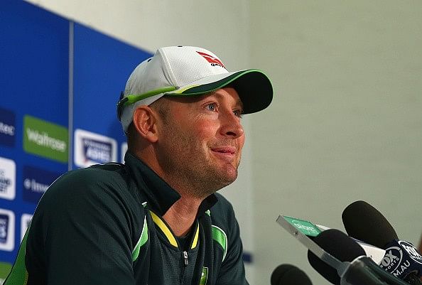 An open letter to Michael Clarke