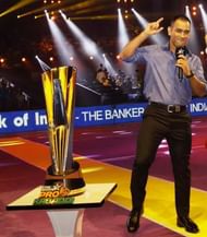 MS Dhoni pro kabaddi