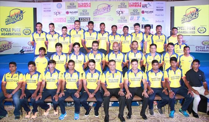 Karbonn Smart KPL 2015: Mysuru Warriors gears up to retain the cup