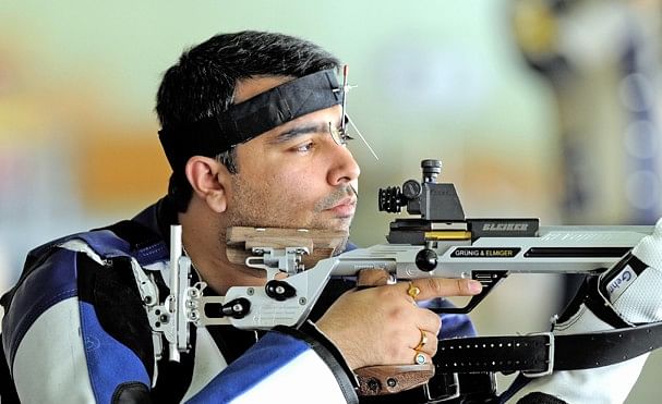 Gagan Narang reaches final at World meet; Misses out on a medal