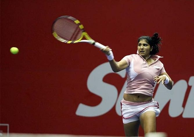 Tennis player Neha Uberoi: My Workday Morning Routine