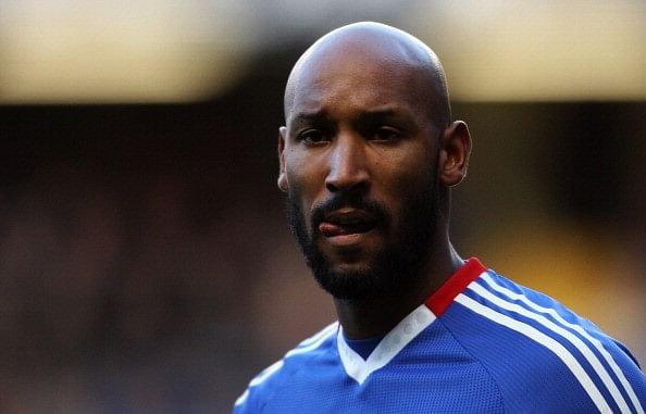 Nicolas Anelka