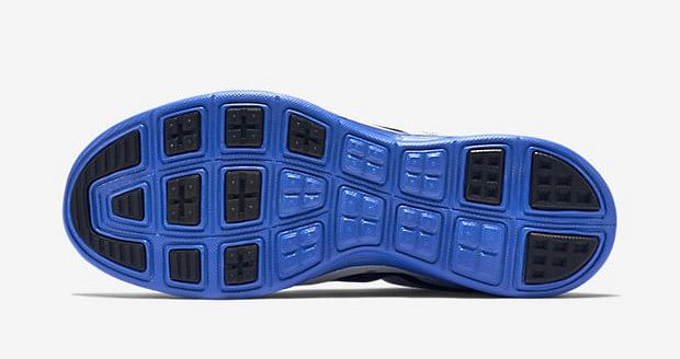 Waffle Design on the outsole