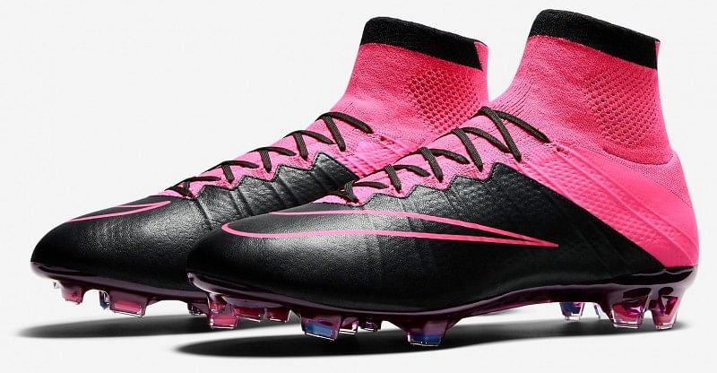 Nike Mercurial Superfly Leather