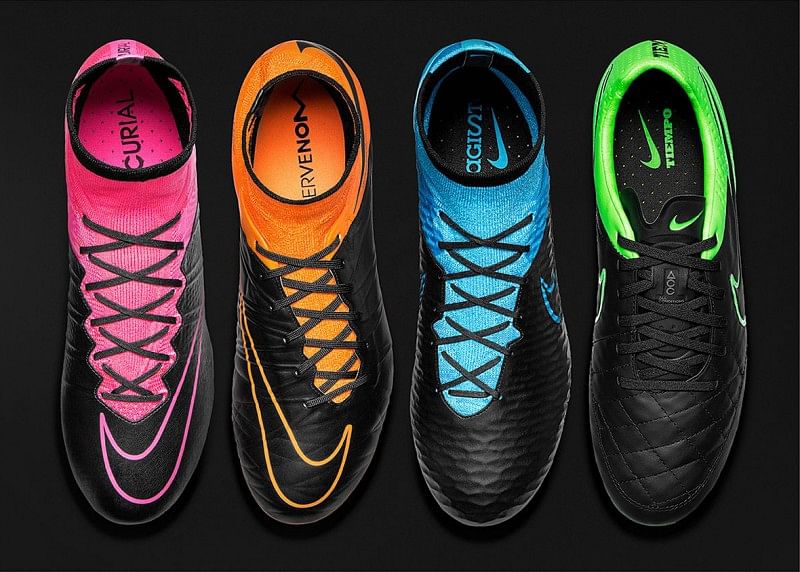 Nike Mercurial Superfly V Leather FG Tech Craft Pack 2.0 Black