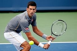 Cincinnati Masters: Novak Djokovic advances to the last 16 with a win over Benoit Paire