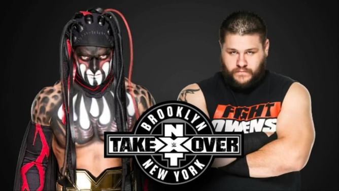WWE NXT Takeover: Brooklyn summary and results - Title changes, ladder match, exciting debut and more