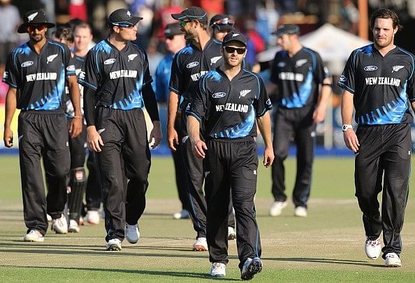 Stats: George Worker joins elite company with a debut 50