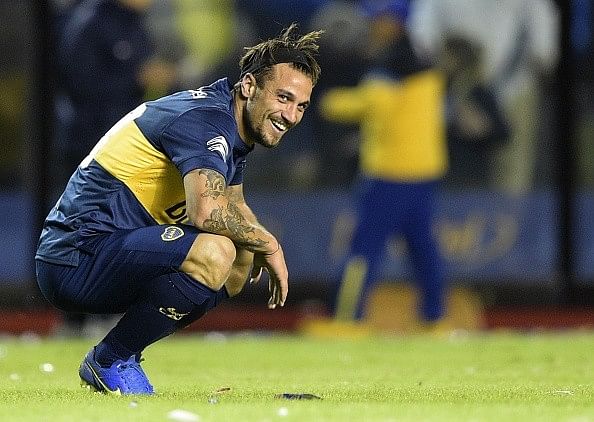 Porto confirm signing of Italian striker Pablo Osvaldo