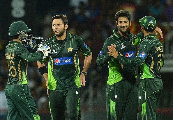 Pakistan won the first T20 comfortably