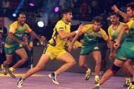 Patna Pirates Telugu Titans pro kabaddi