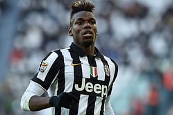 French midfielder Paul Pogba to wear Juventus' No.10 shirt