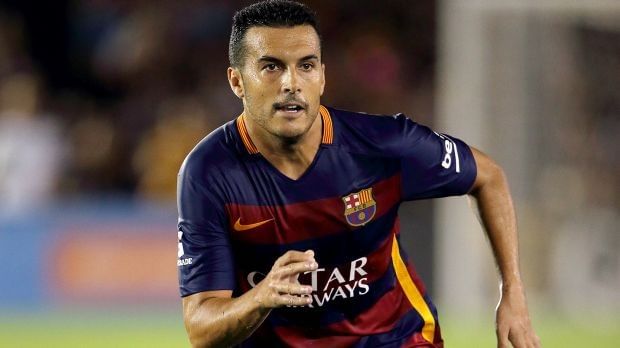 Meet Pedro Rodriguez, the man coveted by both Barcelona and Manchester United