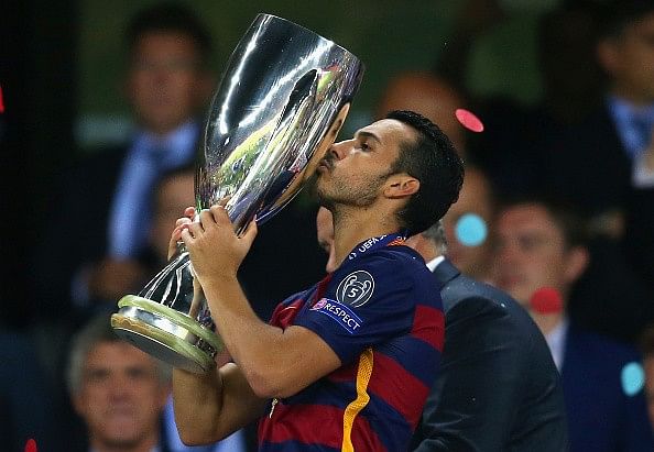 5 reasons why Manchester United should sign Pedro Rodriguez