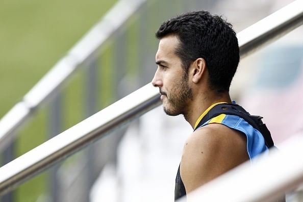 Video: Barcelona release tribute for Pedro following Chelsea move